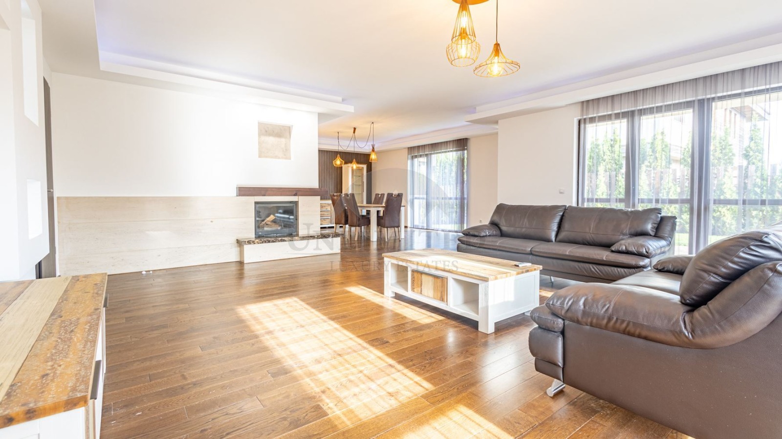 Продава КЪЩА, гр. София, с. Бистрица, снимка 3 - Къщи - 54514176