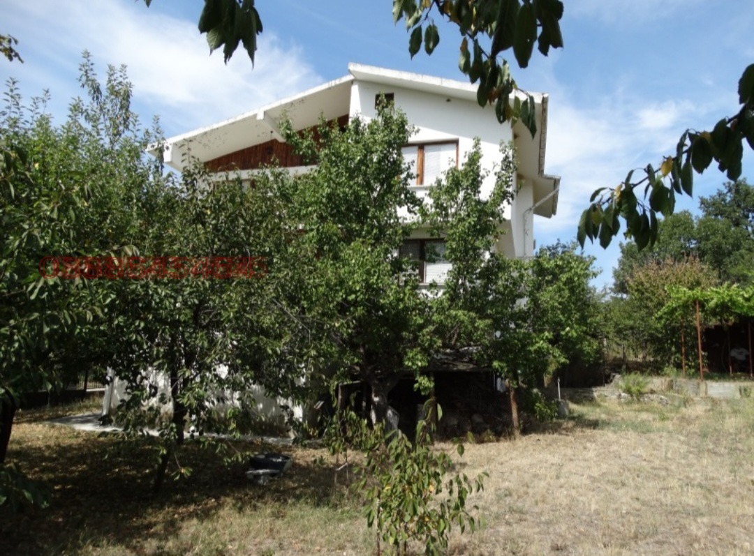 Продава ВИЛА, с. Мухово, област София област, снимка 14 - Вили - 53962798