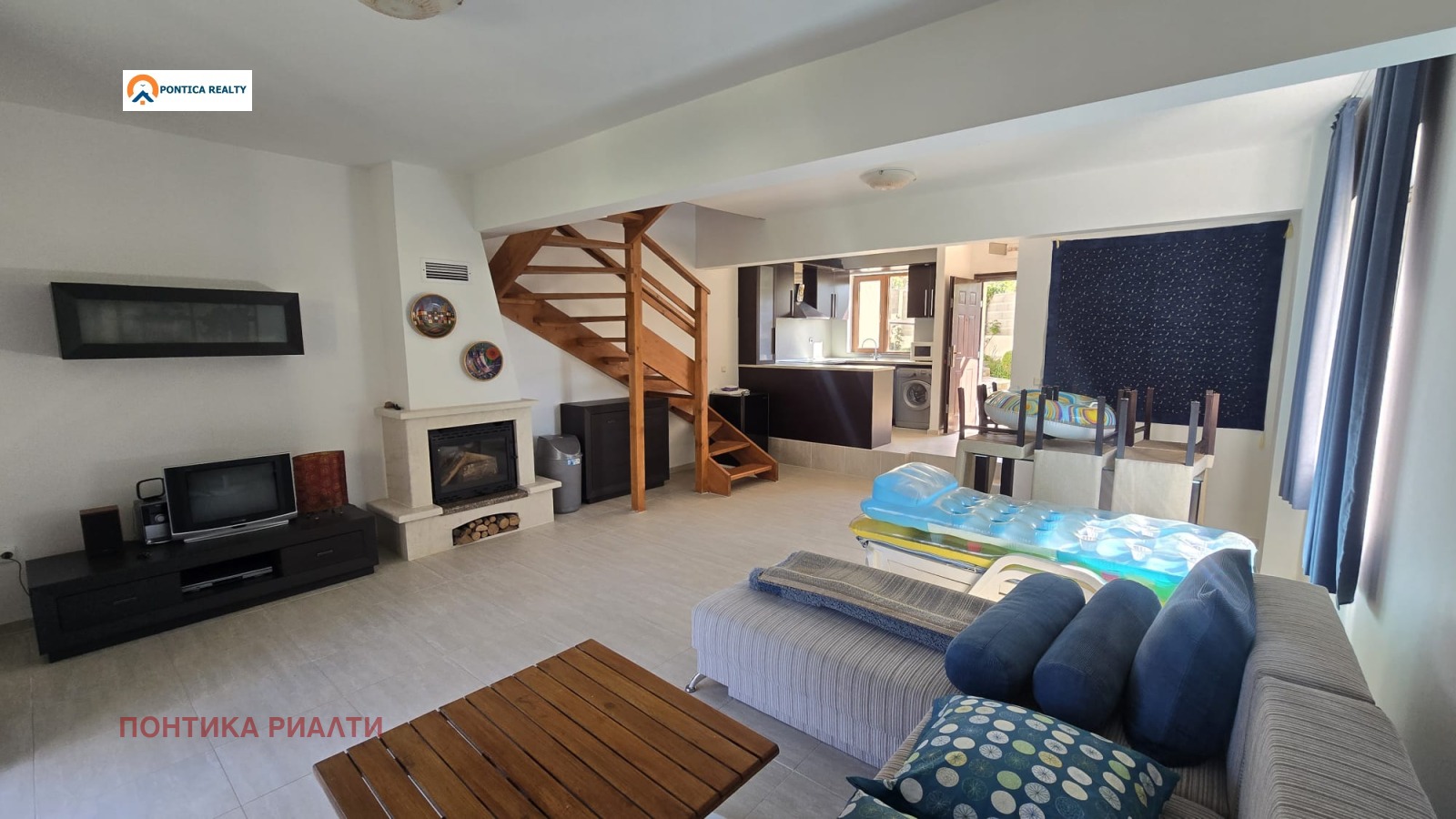 Продава ВИЛА, гр. Свети Влас, област Бургас