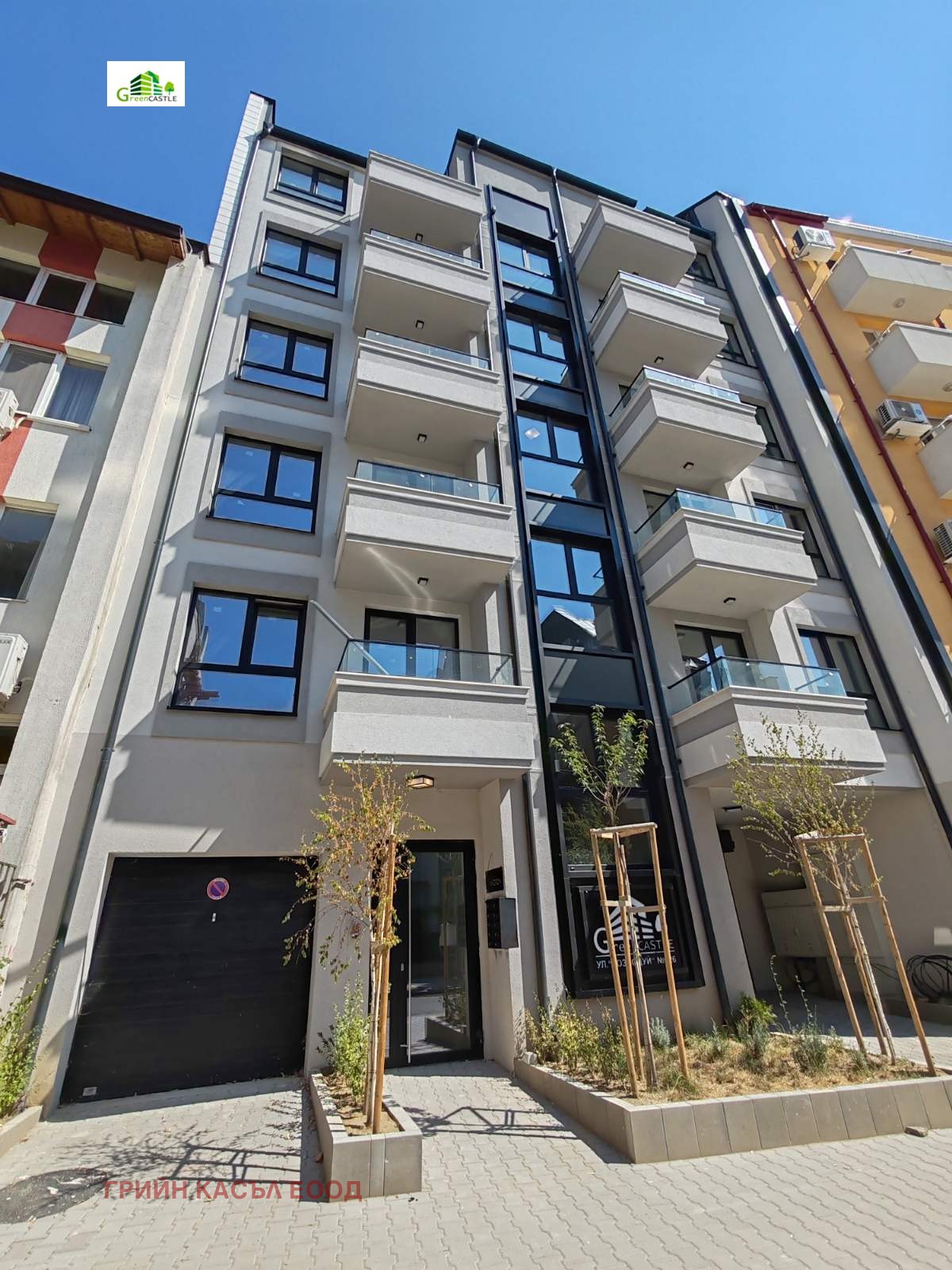 Продава ГАРАЖ, ПАРКОМЯСТО, гр. София, Банишора, снимка 4 - Гаражи и паркоместа - 55457062