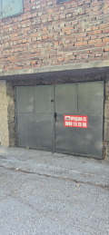 Продава ГАРАЖ, ПАРКОМЯСТО, гр. Пазарджик, Окръжна болница, снимка 1