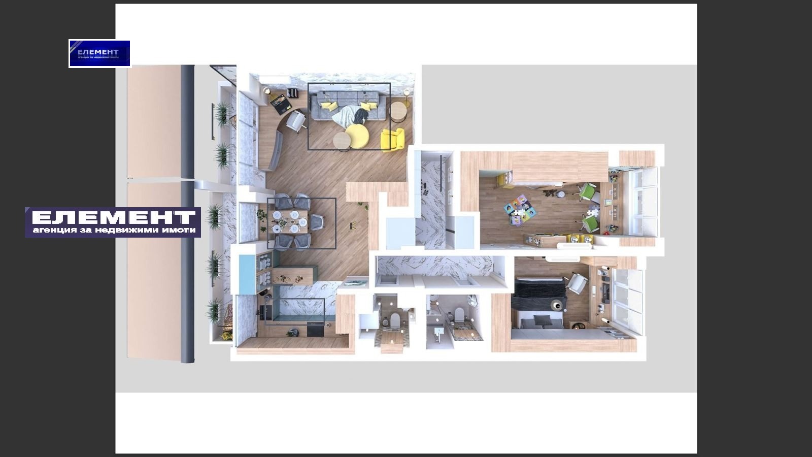 Продава 4-СТАЕН | Imot.bg — изображение 17