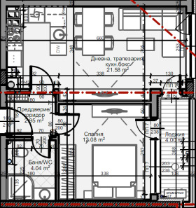 1 bedroom Mladost 3, Sofia 4