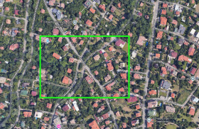 Продава парцел град София Симеоново - [1] 