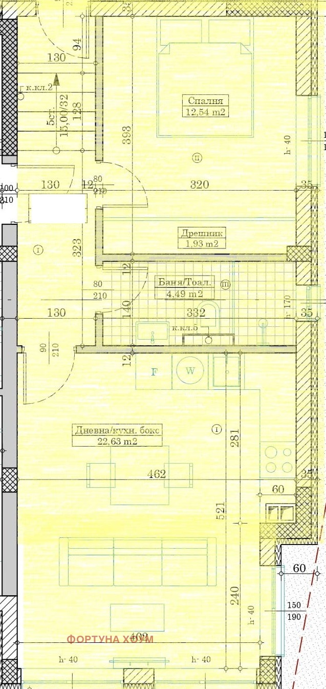 Продава  2-стаен град Варна , м-т Евксиноград , 68 кв.м | 21676947 - изображение [2]