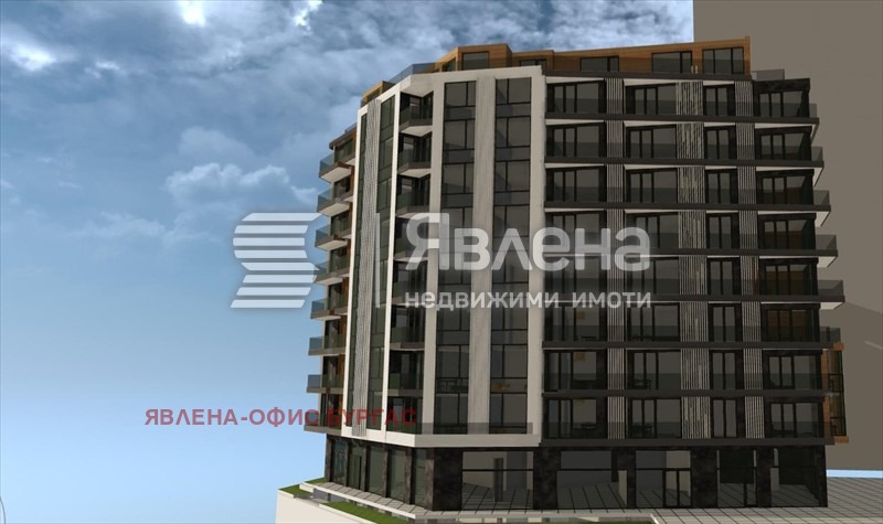 Продава  2-стаен град Бургас , Братя Миладинови , 74 кв.м | 10609817 - изображение [2]