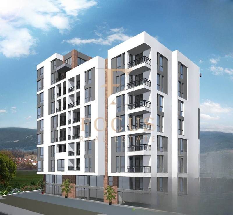 Na prodej  2 ložnice Plovdiv , Christo Smirnenski , 101 m2 | 34853393 - obraz [2]