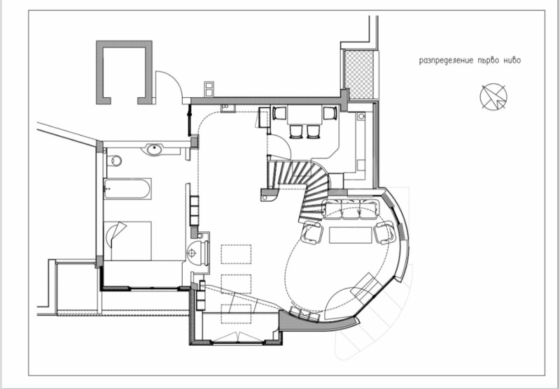 Na prodej  Mezonet Sofia , Manastirski livadi , 300 m2 | 37207681 - obraz [17]
