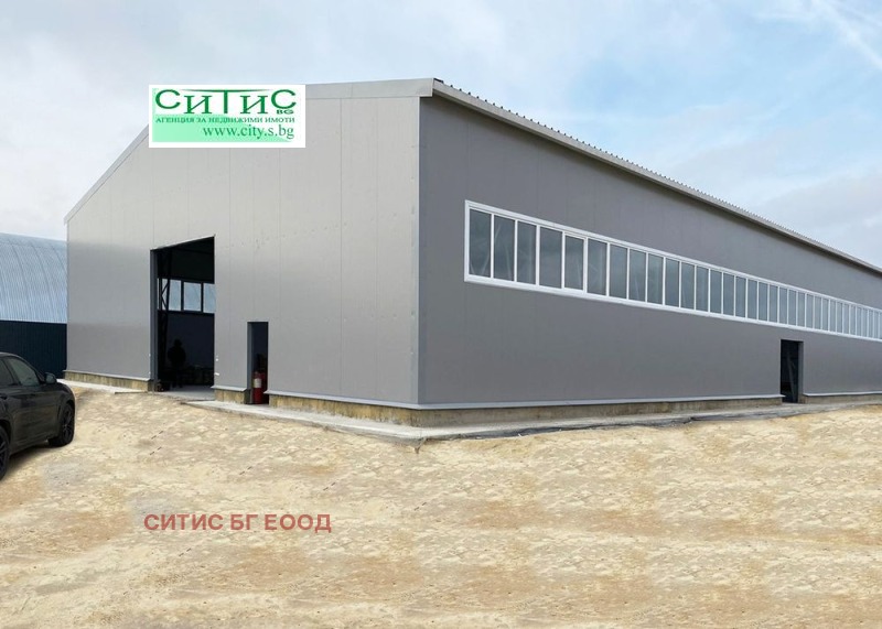 Продава СКЛАД, гр. София, с. Волуяк, снимка 2 - Складове - 50386742