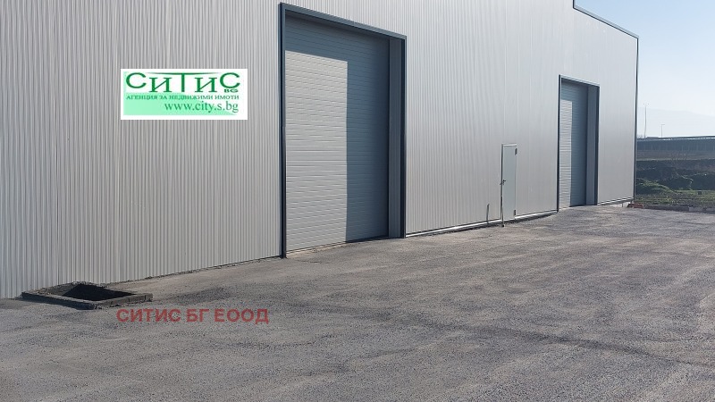 Продава СКЛАД, гр. София, с. Волуяк, снимка 3 - Складове - 50386742