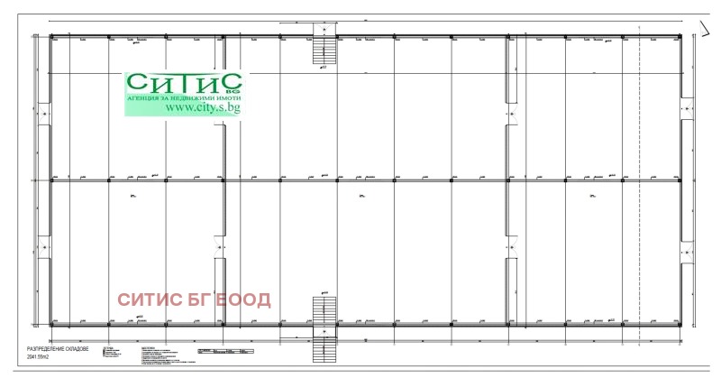 À vendre  Stockage Sofia , Volouyak , 2042 m² | 39334027 - image [3]
