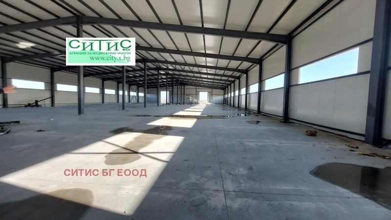 Продава СКЛАД, гр. София, с. Волуяк