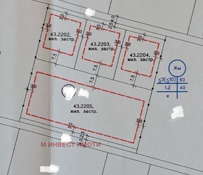 Продава ПАРЦЕЛ, с. Марково, област Пловдив, снимка 1 - Парцели - 49079486