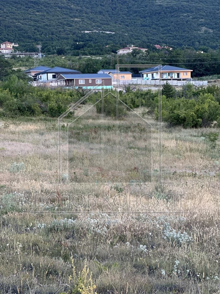 Na sprzedaż  Działka region Płowdiw , Markowo , 965 mkw | 52554188 - obraz [2]