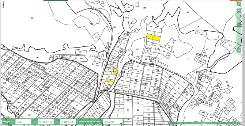 In vendita  Terra regione Plovdiv , Hisaria , 4.908 dka | 80143666 - Immagine [2]