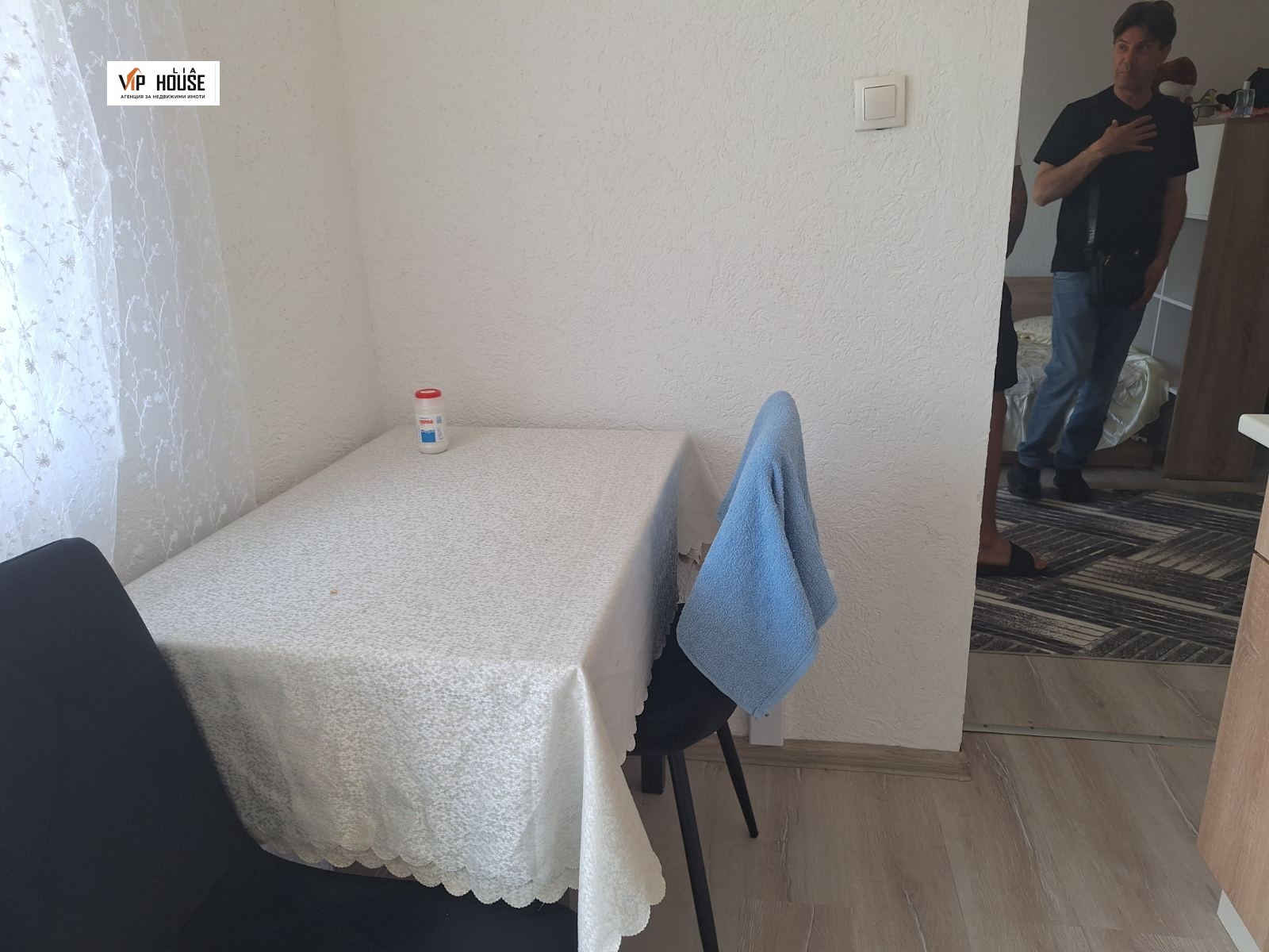 Продава 1-СТАЕН, гр. Пазарджик, Запад, снимка 6 - Апартаменти - 54580659