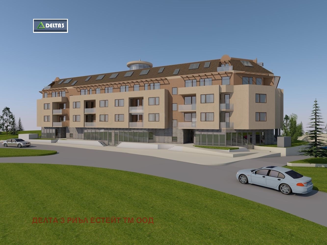 Продава 2-СТАЕН, гр. София, Горубляне, снимка 2 - Апартаменти - 53897558