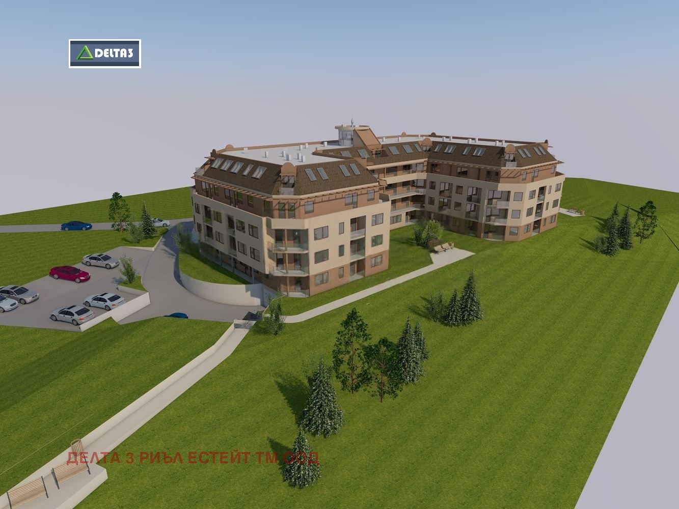 Продава 2-СТАЕН, гр. София, Горубляне, снимка 3 - Апартаменти - 53897558