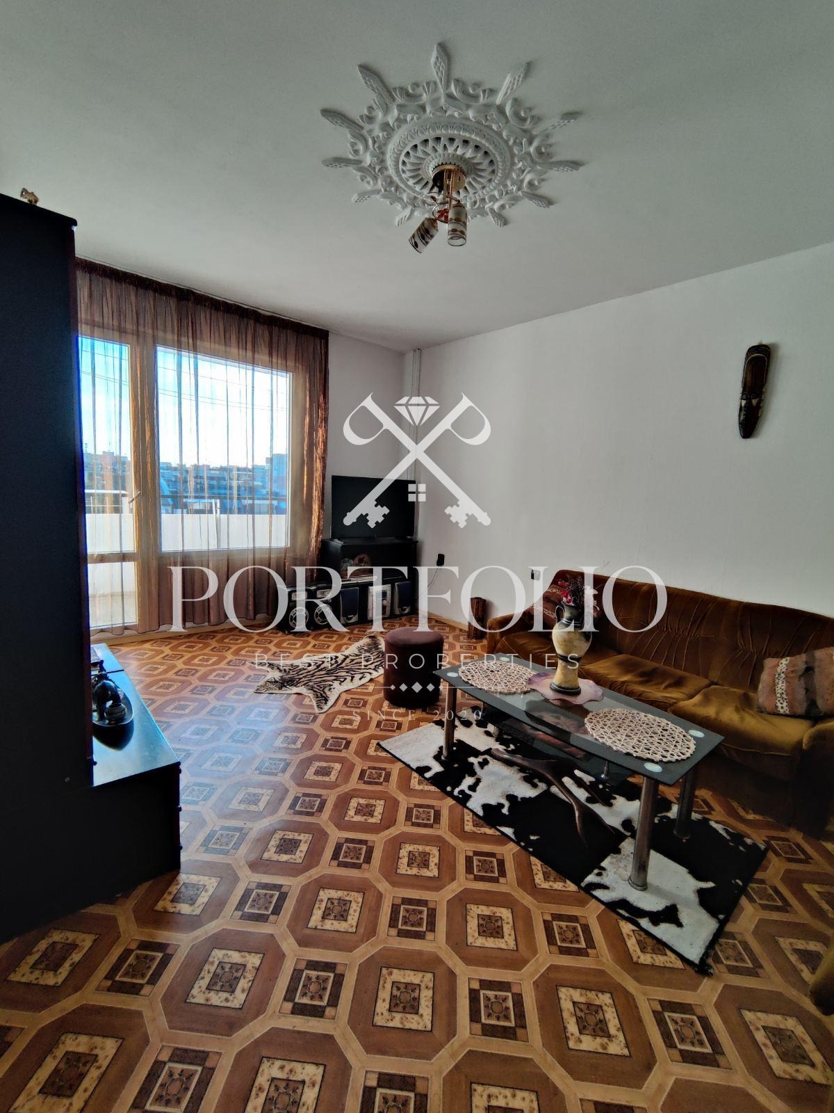 Продава 3-СТАЕН, гр. Бургас, Възраждане, снимка 2 - Апартаменти - 54785234