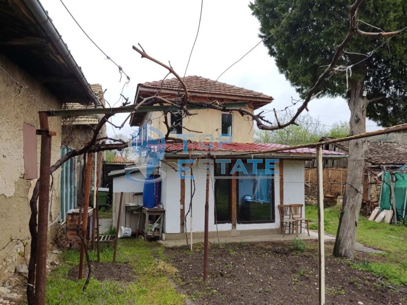 Продава КЪЩА, с. Самоводене, област Велико Търново, снимка 14 - Къщи - 46665618