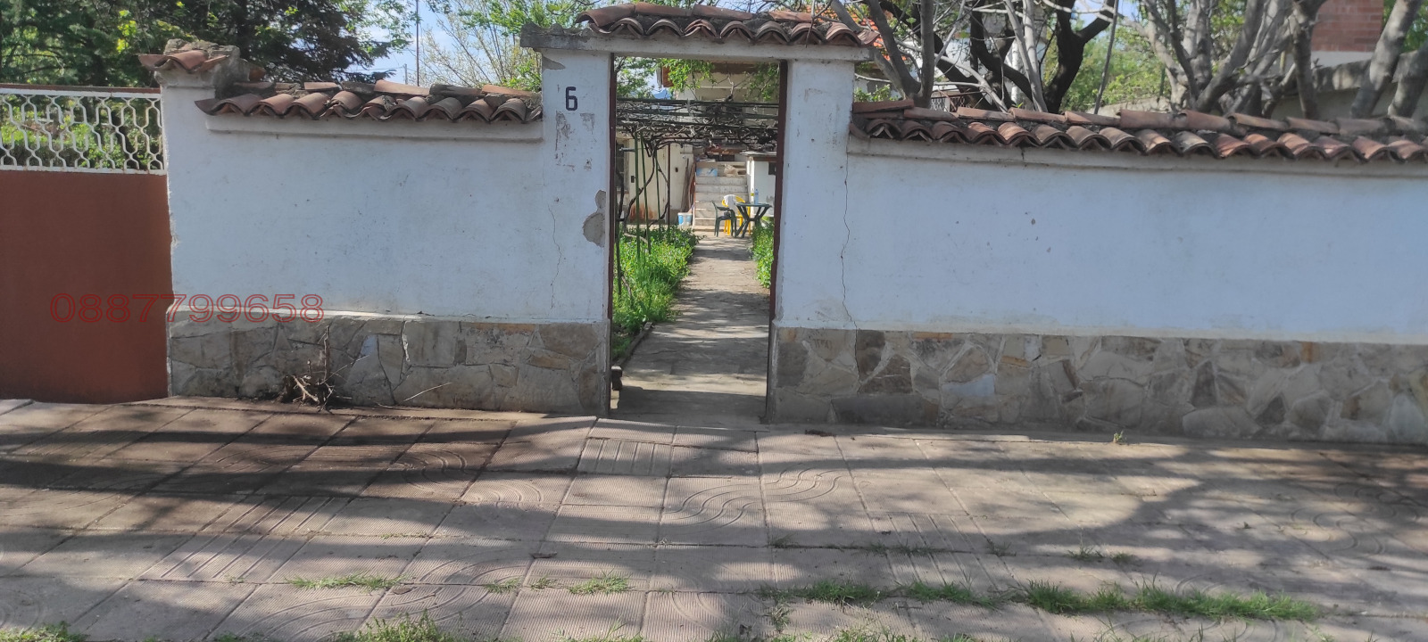 Продава КЪЩА, с. Асеновец, област Сливен, снимка 2 - Къщи - 54337413