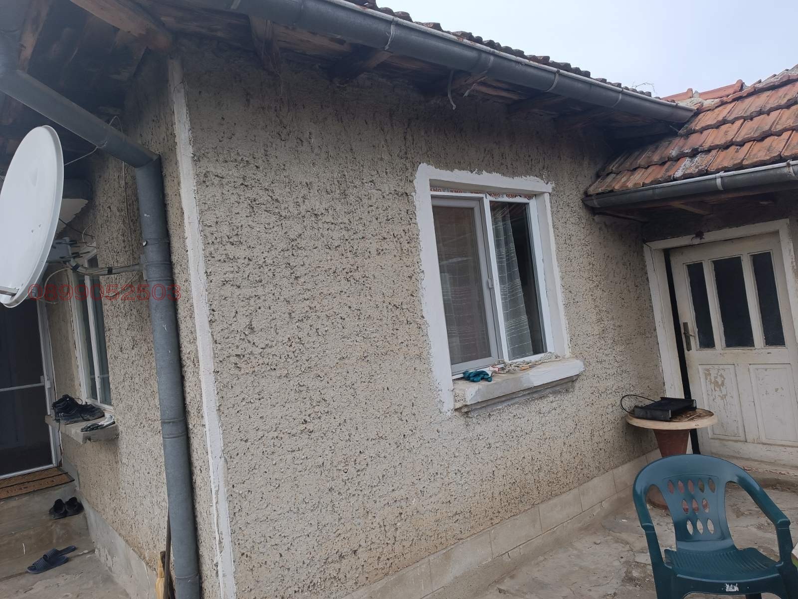Продава КЪЩА, с. Горен чифлик, област Варна, снимка 2 - Къщи - 56241305