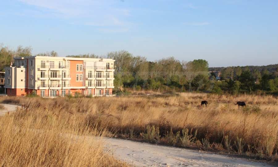 Продава ПАРЦЕЛ, гр. Созопол, област Бургас, снимка 3 - Парцели - 54189025