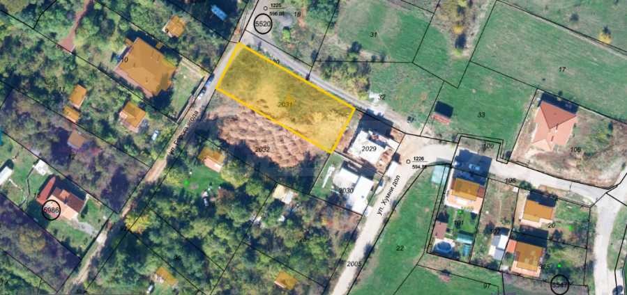Продава ПАРЦЕЛ, гр. София, с. Подгумер, снимка 2 - Парцели - 55315238