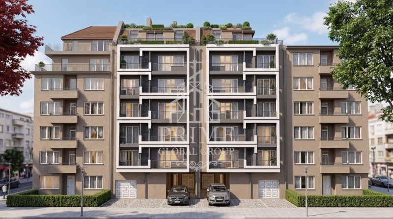 Продава 2-СТАЕН в град Бургас, Меден рудник - зона Б - 65 кв.м / 71 500 € » 139 841.85 лв., ПРАЙМ ГЛОБАЛ ГРУП