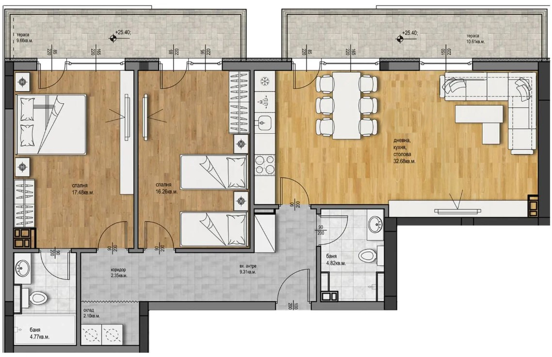 ������� 3-����� | Imot.bg � ����������� 2