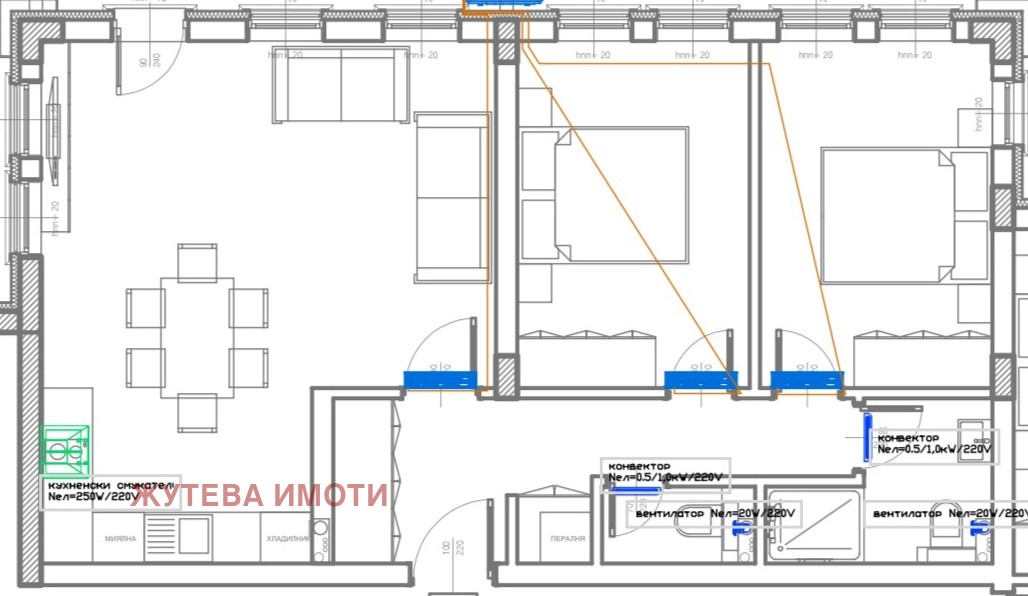 Продава 3-СТАЕН | Imot.bg — изображение 13