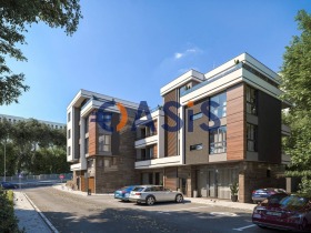Продава 3-стаен град Бургас Център - [1] 