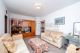 2 slaapkamers Krasna poljana 1, Sofia