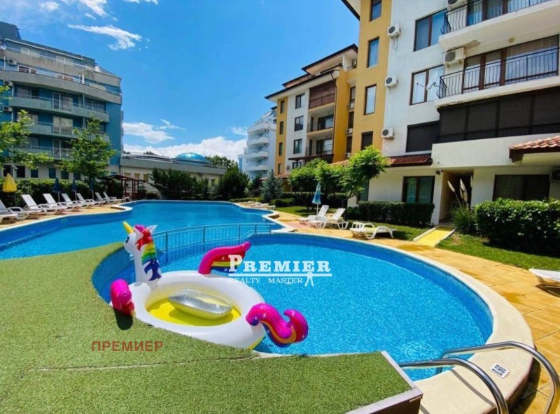 Продава 2-СТАЕН, к.к. Слънчев бряг, област Бургас, снимка 11 - Апартаменти - 52247497