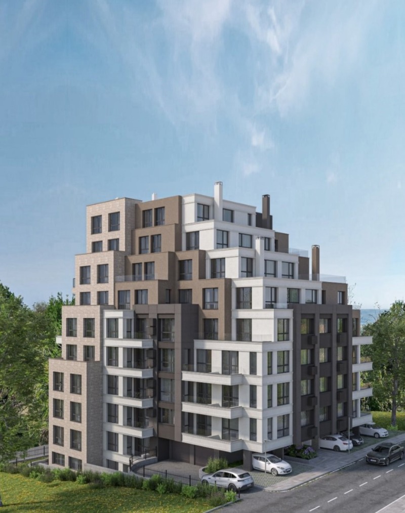 Eladó  1 hálószoba Varna , Izgrev , 63 négyzetméter | 30267821 - kép [2]