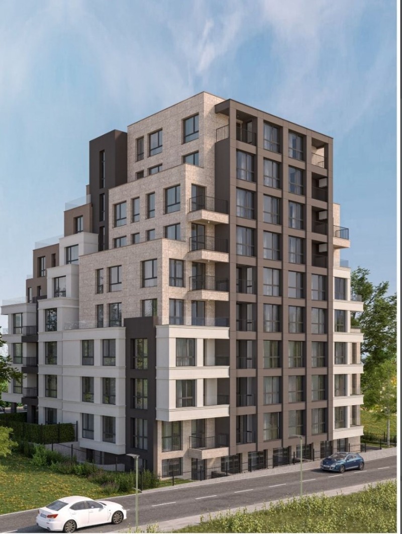 Eladó  1 hálószoba Varna , Izgrev , 63 négyzetméter | 30267821