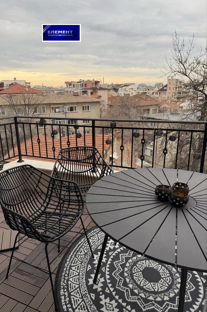 Продава 2-СТАЕН, гр. Пловдив, Център