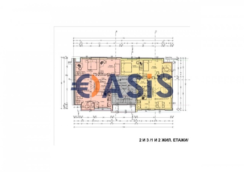 Продава 3-СТАЕН, гр. Бургас, Център, снимка 8 - Aпартаменти - 49579639