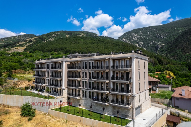 Til salg  2 soveværelser region Plovdiv , Karlovo , 119 kvm | 97521451 - billede [15]