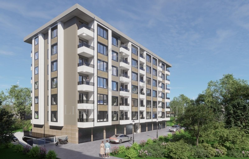 Продава 3-СТАЕН, гр. Пловдив, Остромила, снимка 3 - Апартаменти - 53103802