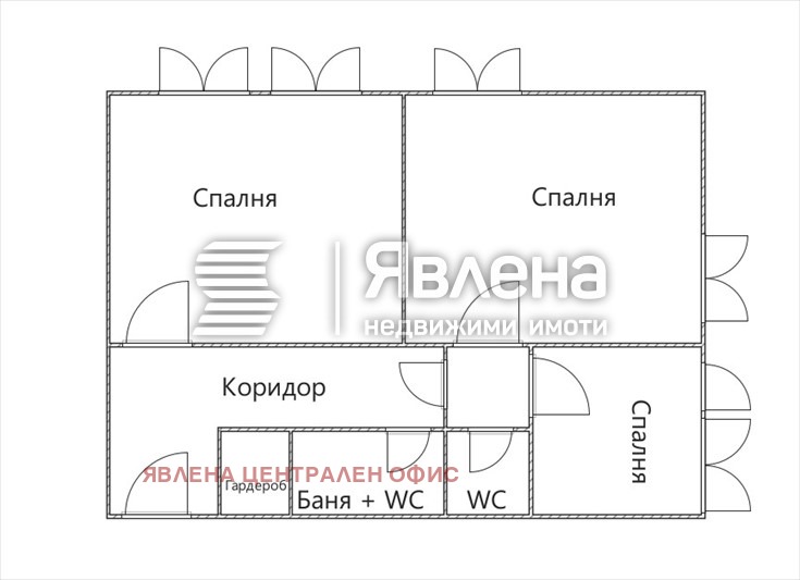 Продава 3-СТАЕН, гр. София, Лозенец, снимка 10 - Апартаменти - 53238279