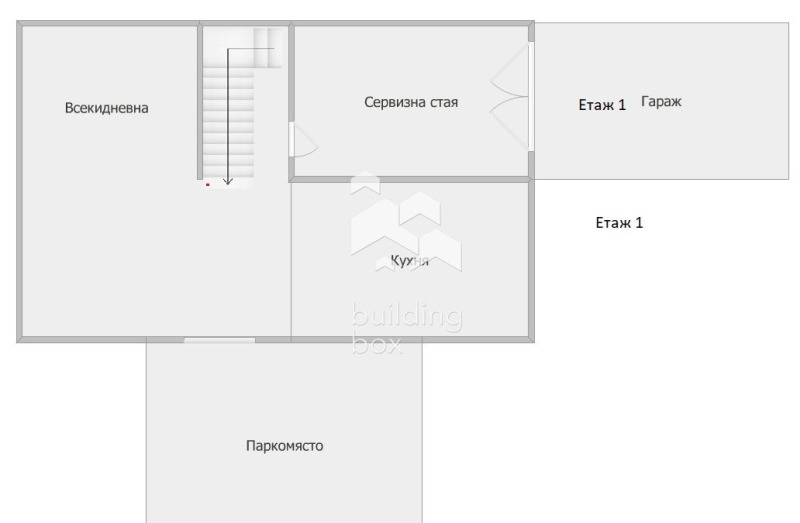 Продава КЪЩА, с. Ивански, област Шумен, снимка 16 - Къщи - 48122687