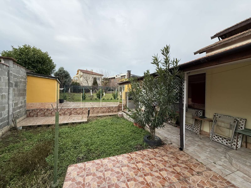 Продава КЪЩА, гр. Бургас, Ветрен, снимка 3 - Къщи - 53045563