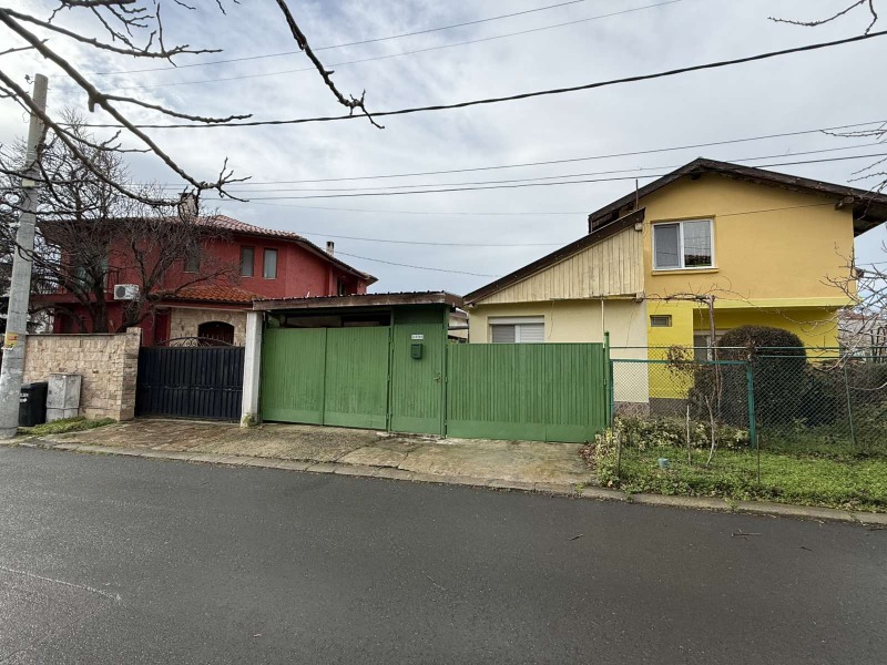 Продава КЪЩА, гр. Бургас, Ветрен, снимка 4 - Къщи - 53045563