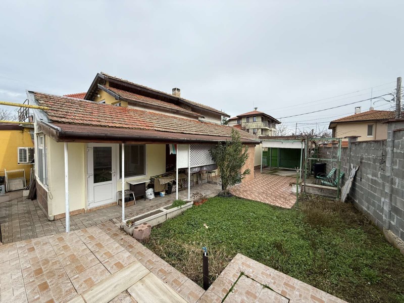Продава КЪЩА, гр. Бургас, Ветрен, снимка 5 - Къщи - 53045563
