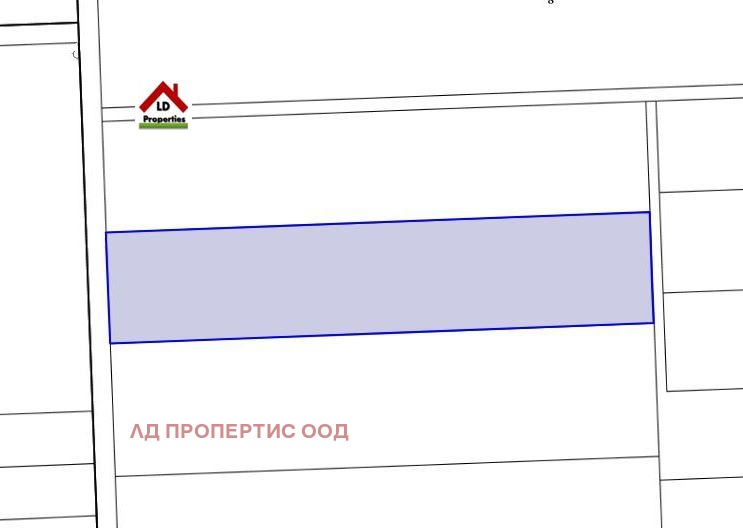 Продава  Парцел област Добрич , с. Рогачево , 5376 кв.м | 77054721 - изображение [2]