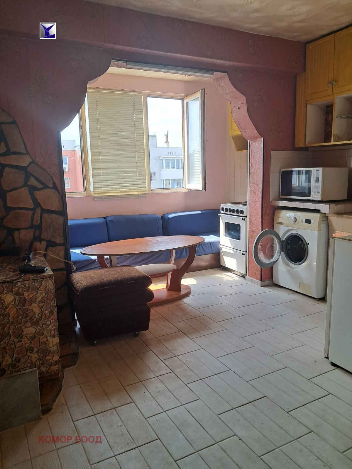 Продава 1-СТАЕН, гр. Русе, Дружба 1, снимка 2 - Апартаменти - 41923092