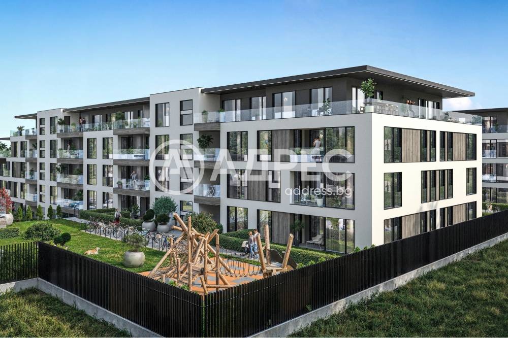 Продава 1-СТАЕН, гр. София, Малинова долина, снимка 4 - Апартаменти - 53902200