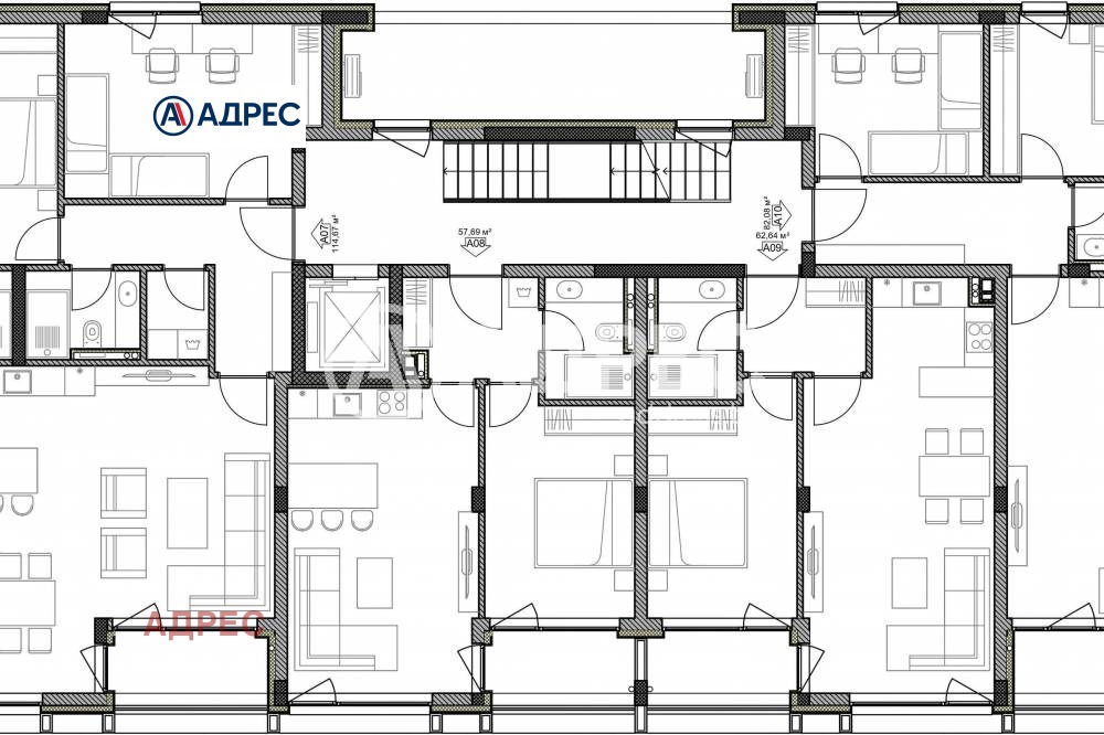 Продава 2-СТАЕН, гр. Варна, Свети Никола, снимка 3 - Апартаменти - 53266577