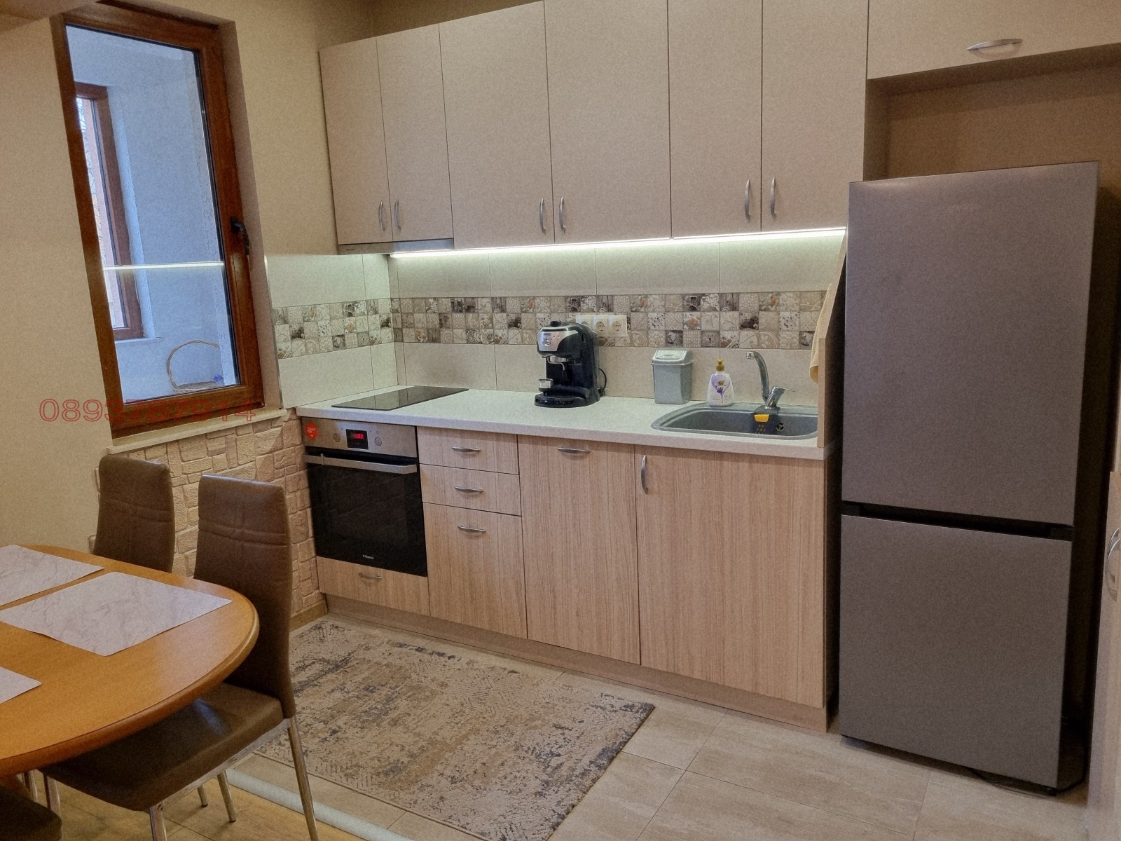 Продава 2-СТАЕН, гр. Пловдив, Захарна фабрика, снимка 4 - Апартаменти - 54007664